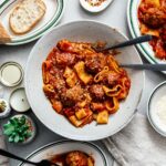 instant pot pasta | foodiesanddrink.com