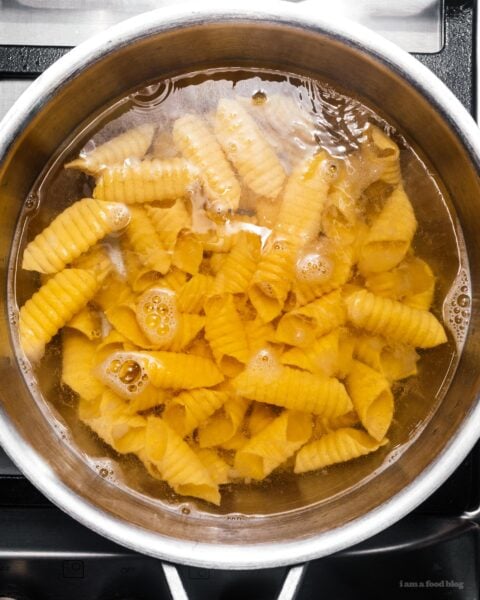 How to Make Homemade Garganelli | foodiesanddrink.com