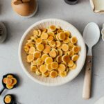 How To Make Mini Pancake Cereal | foodiesanddrink.com