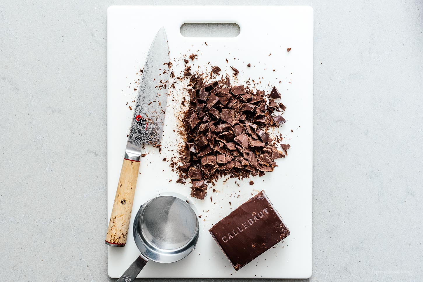 callebaut chocolate | foodiesanddrink.com