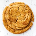 snickerdoodle recipe | foodiesanddrink.com