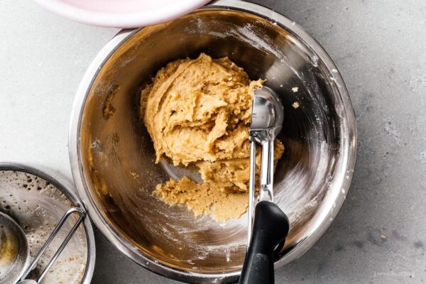 snickerdoodle cookie dough | foodiesanddrink.com