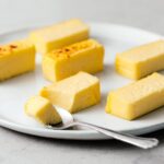 The Best Japanese Cheesecake Recipe | foodiesanddrink.com