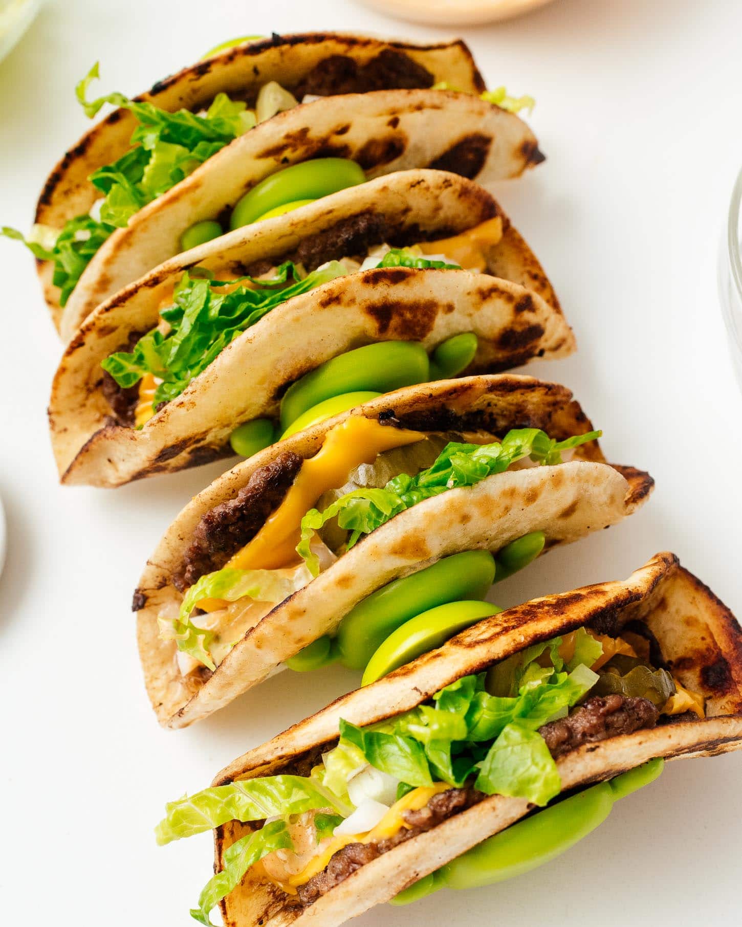 big mac tacos | foodiesanddrink.com