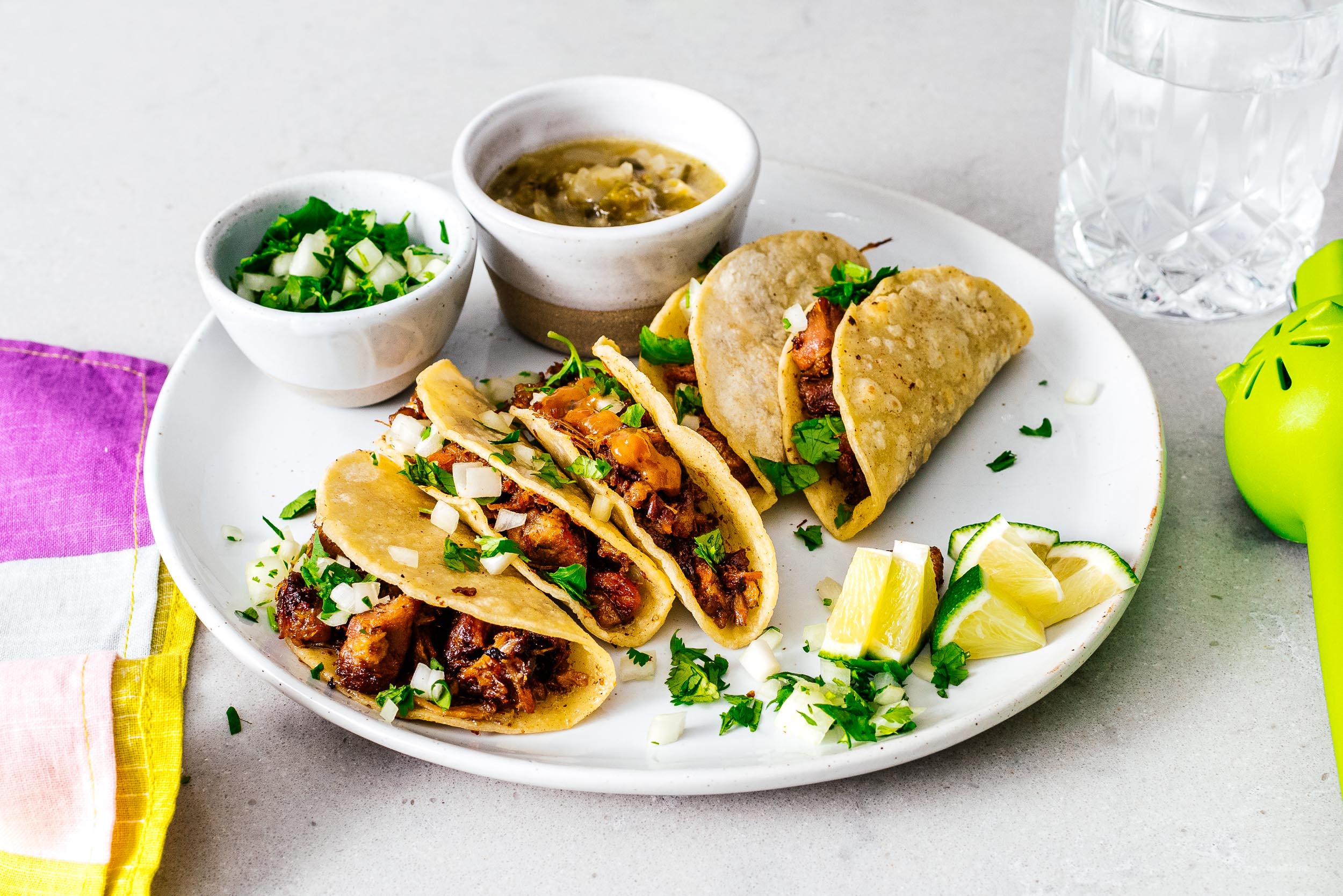 The Best Stovetop Carnitas Recipe | foodiesanddrink.com