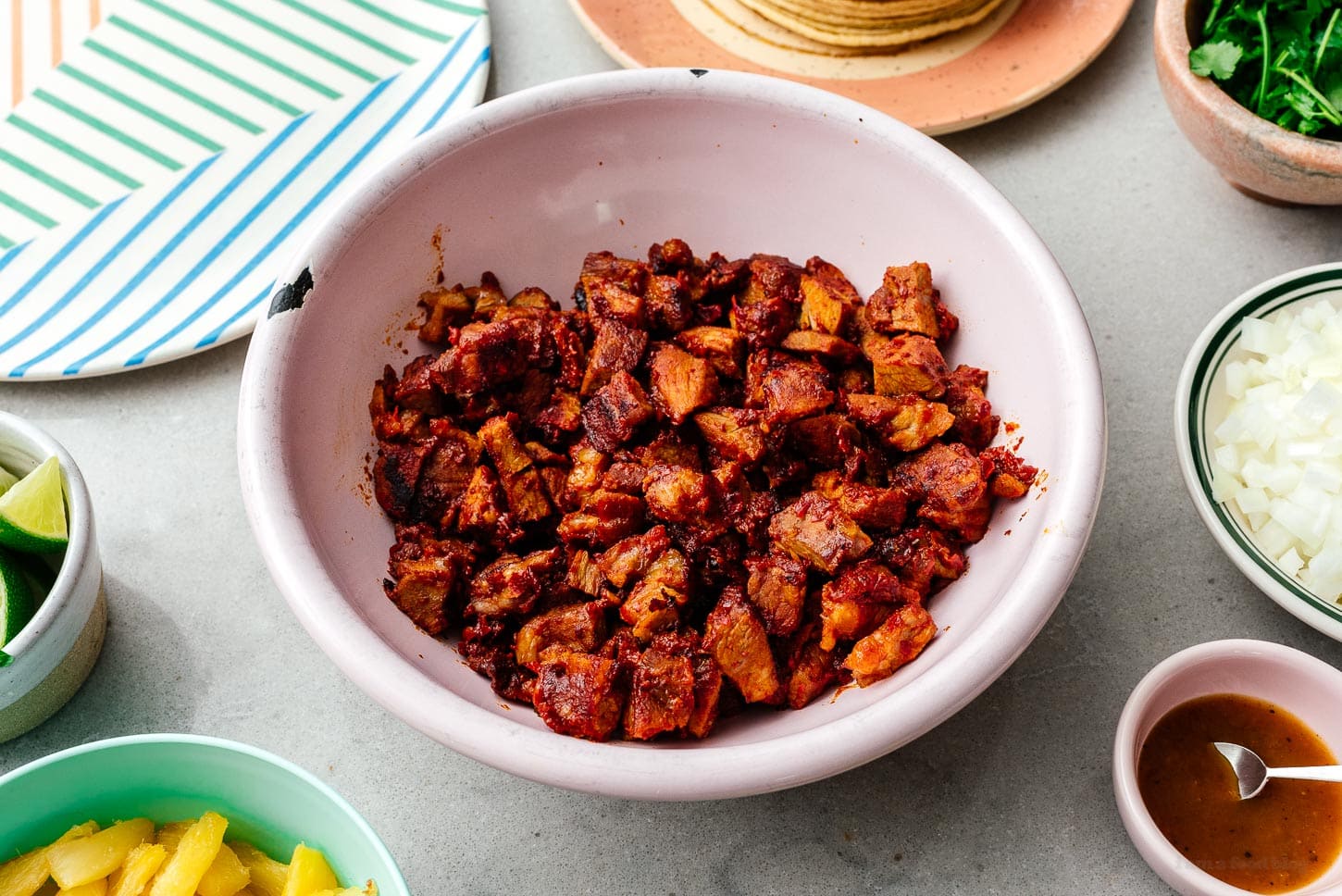 al pastor | foodiesanddrink.com