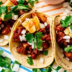 tacos al pastor recipe | foodiesanddrink.com