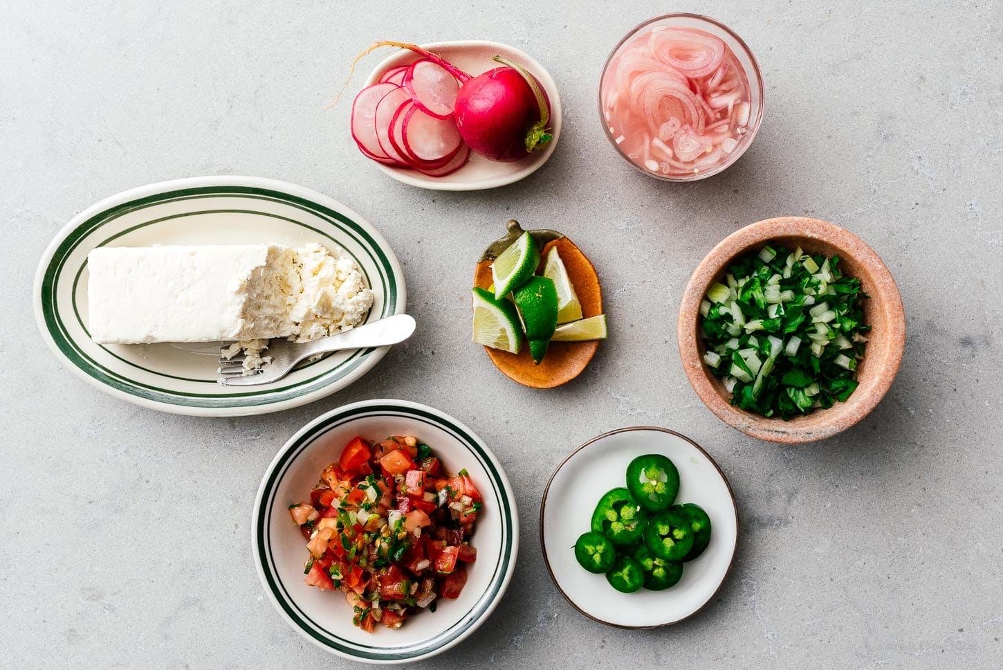 taco toppings | foodiesanddrink.com