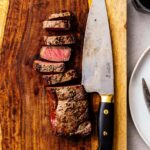 air fryer steak | foodiesanddrink.com