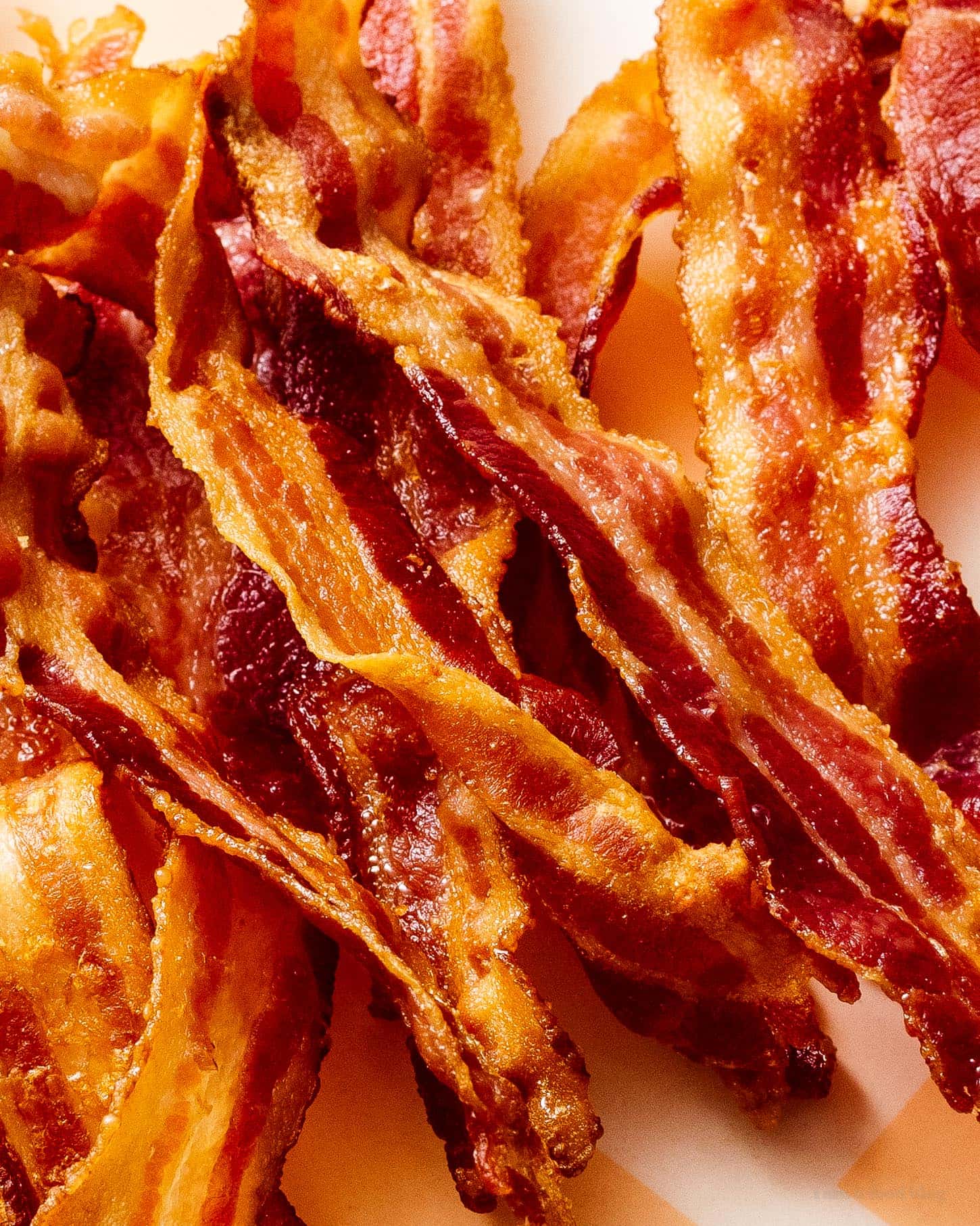 Crispy Bacon | foodiesanddrink.com