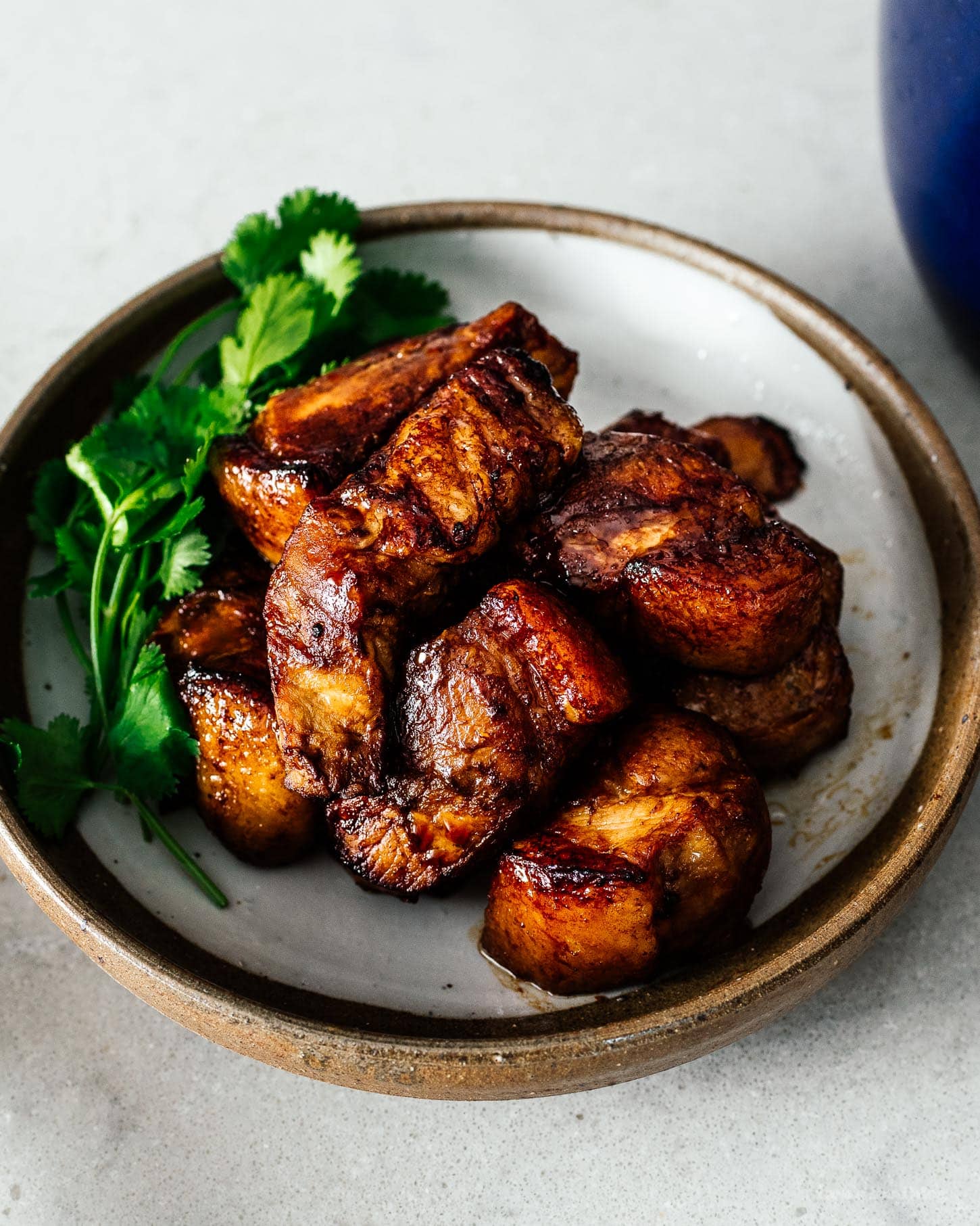 Air Fryer Char Siu Recipe | foodiesanddrink.com