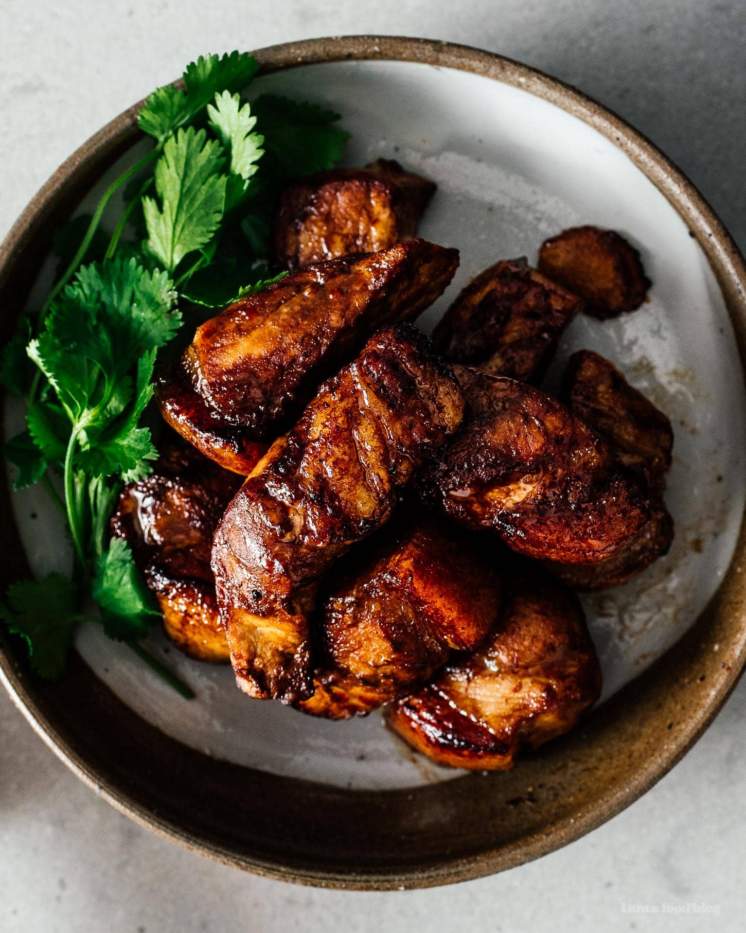 Air Fryer Char Siu Recipe | foodiesanddrink.com