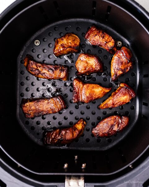 Air Fryer Char Siu Recipe | foodiesanddrink.com