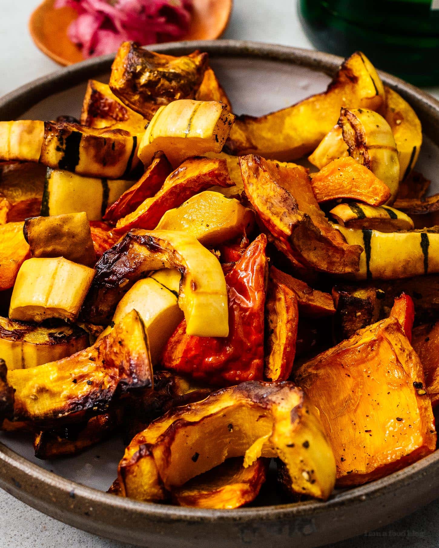 Air Fryer Squash