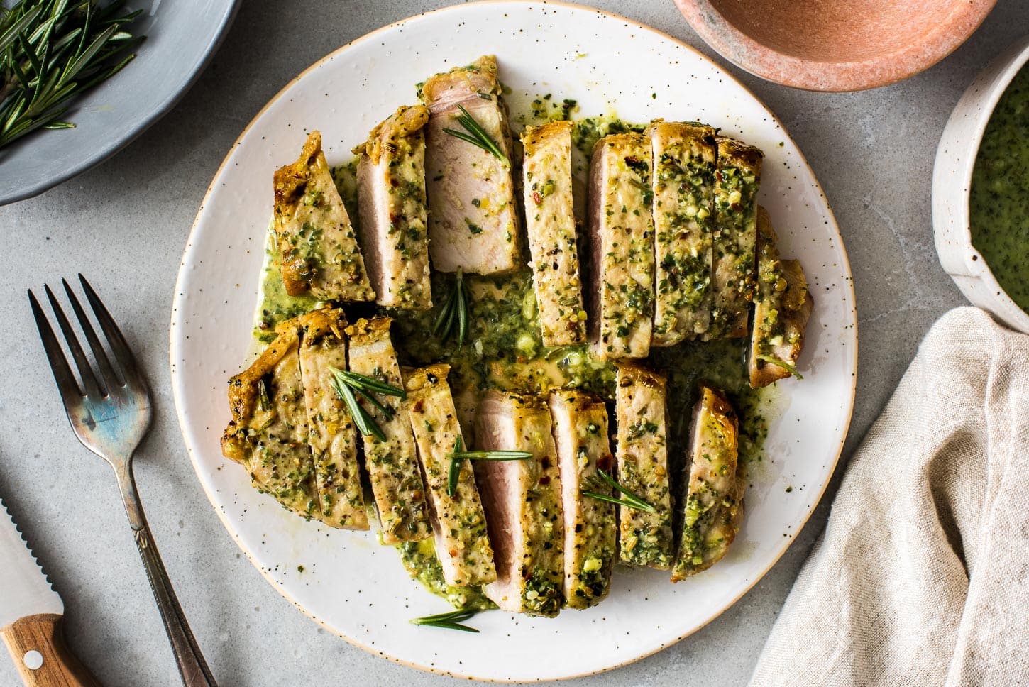 Air Fryer Pork Chops