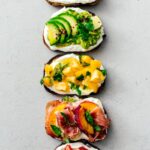 ricotta toast | foodiesanddrink.com