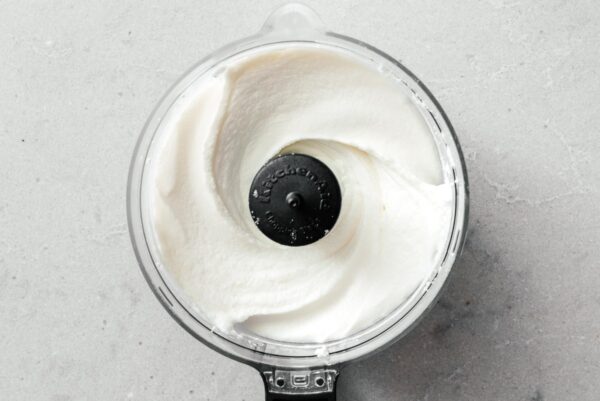 whipped ricotta | foodiesanddrink.com