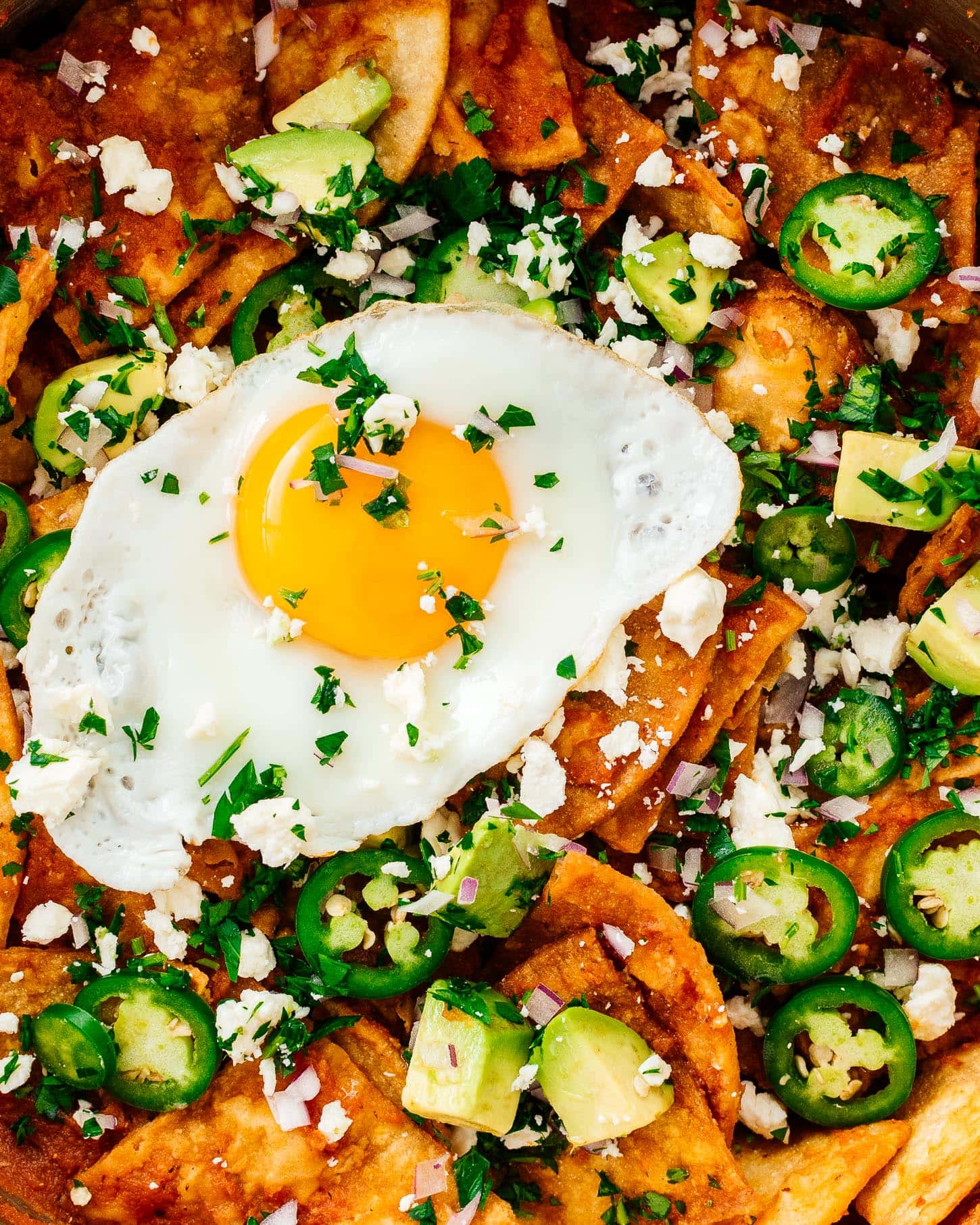 chilaquiles | foodiesanddrink.com