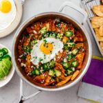 chilaquiles | foodiesanddrink.com