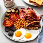 english breakfast | foodiesanddrink.com