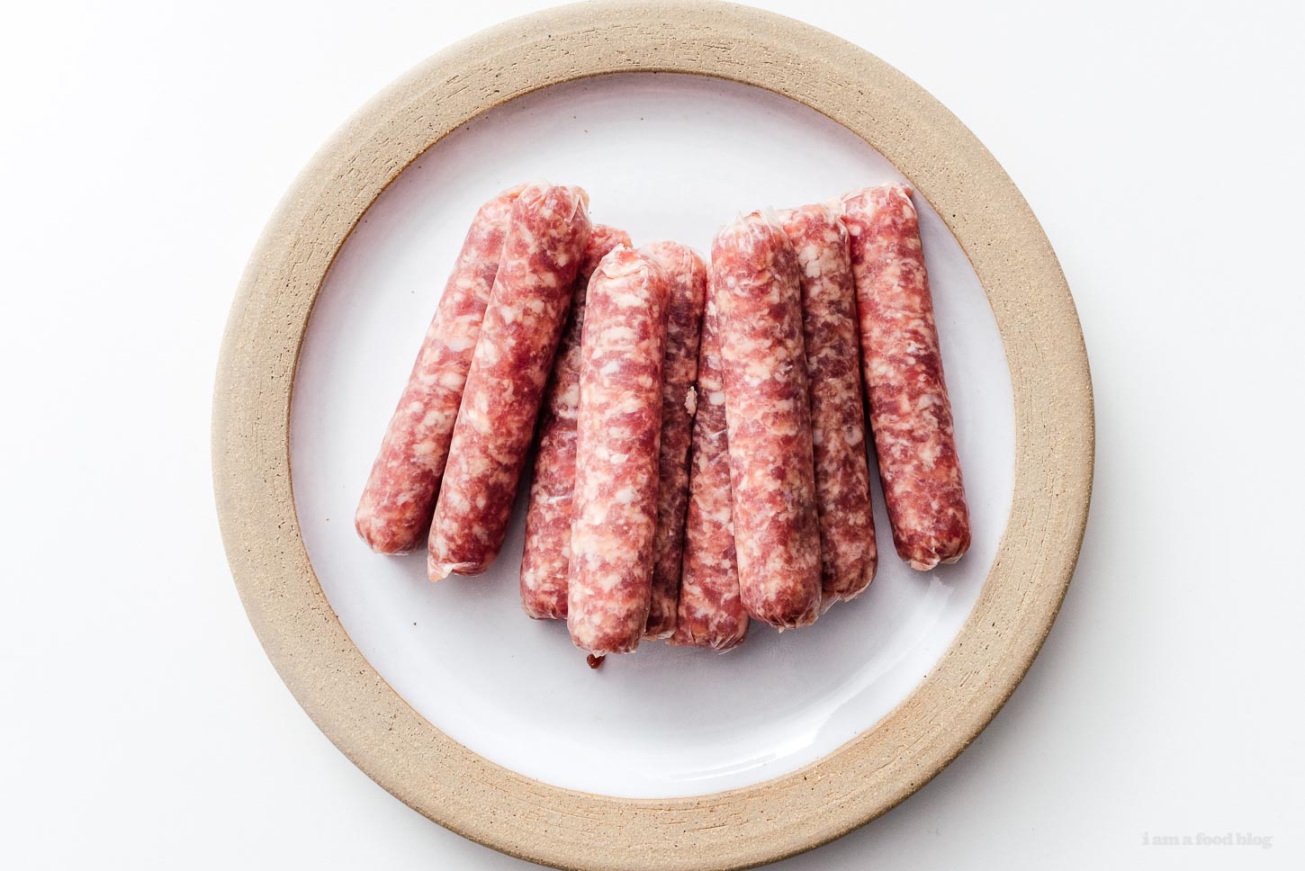 breakfast sausage | foodiesanddrink.com