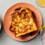 brioche french toast | foodiesanddrink.com