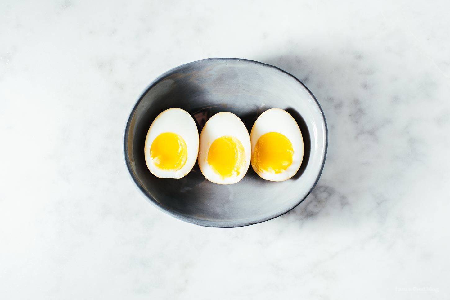 How to Make the Easiest Ramen Eggs - foodiesanddrink.com