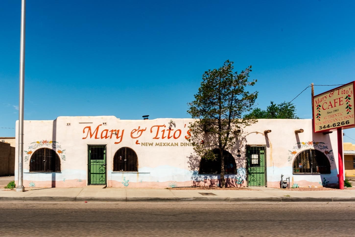 mary & titos new mexico | foodiesanddrink.com