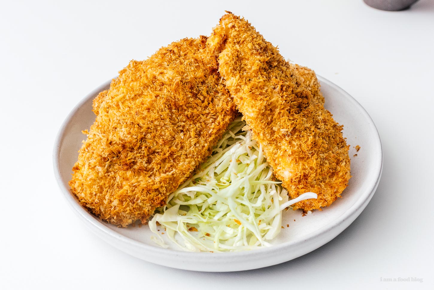 chicken katsu mountain | foodiesanddrink.com