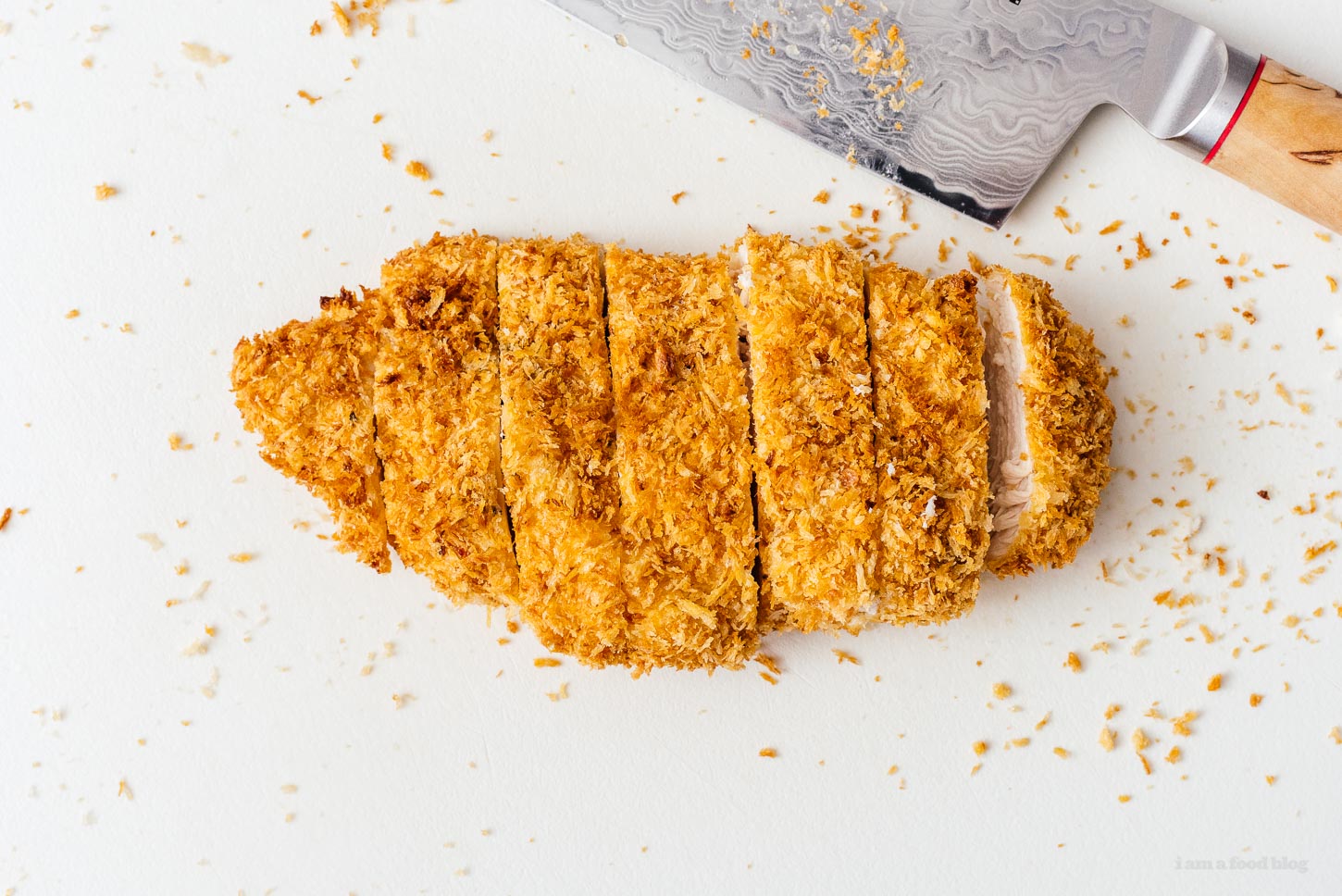 sliced katsu | foodiesanddrink.com