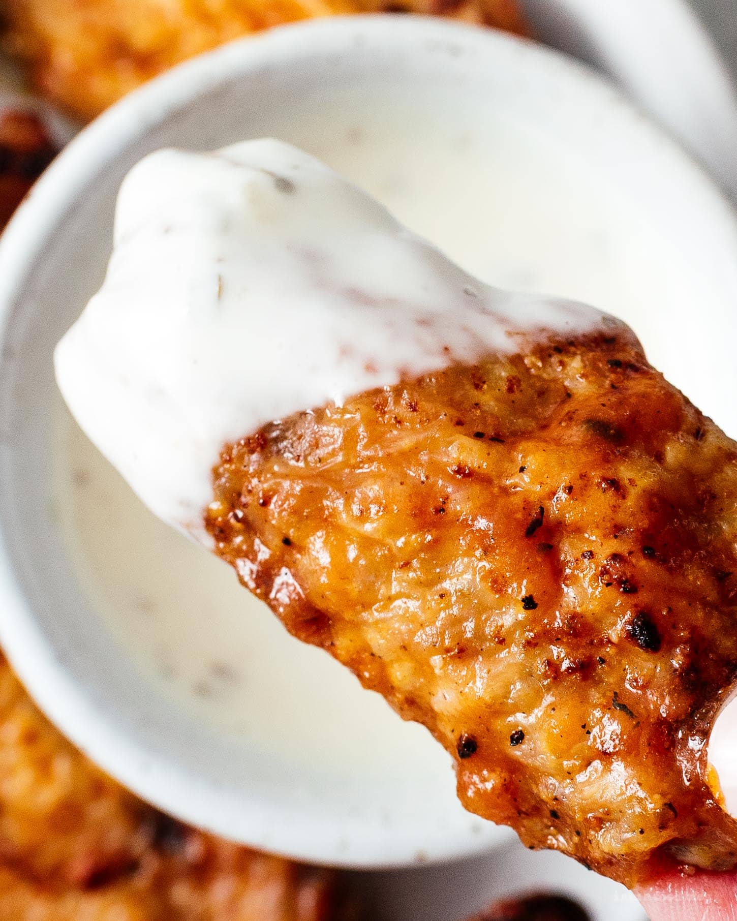 Air Fryer Chicken Wings