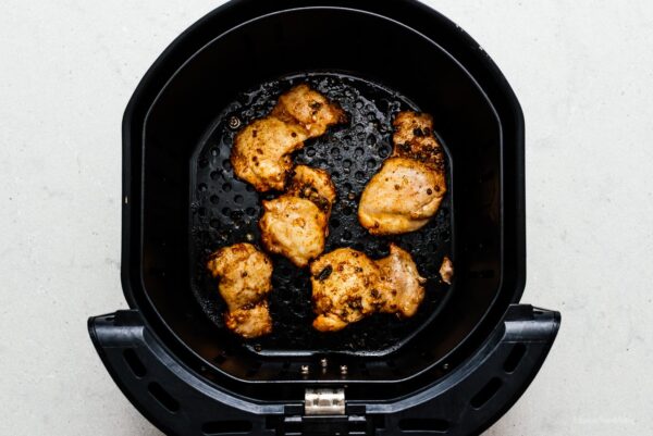 air fryer chicken | foodiesanddrink.com