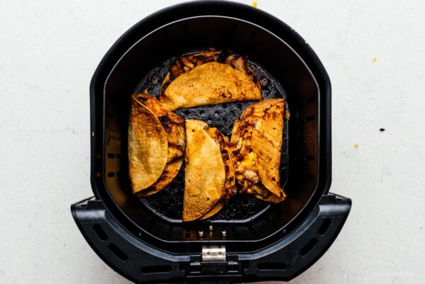 air fryer tacos | foodiesanddrink.com