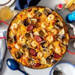 paella recipe | foodiesanddrink.com