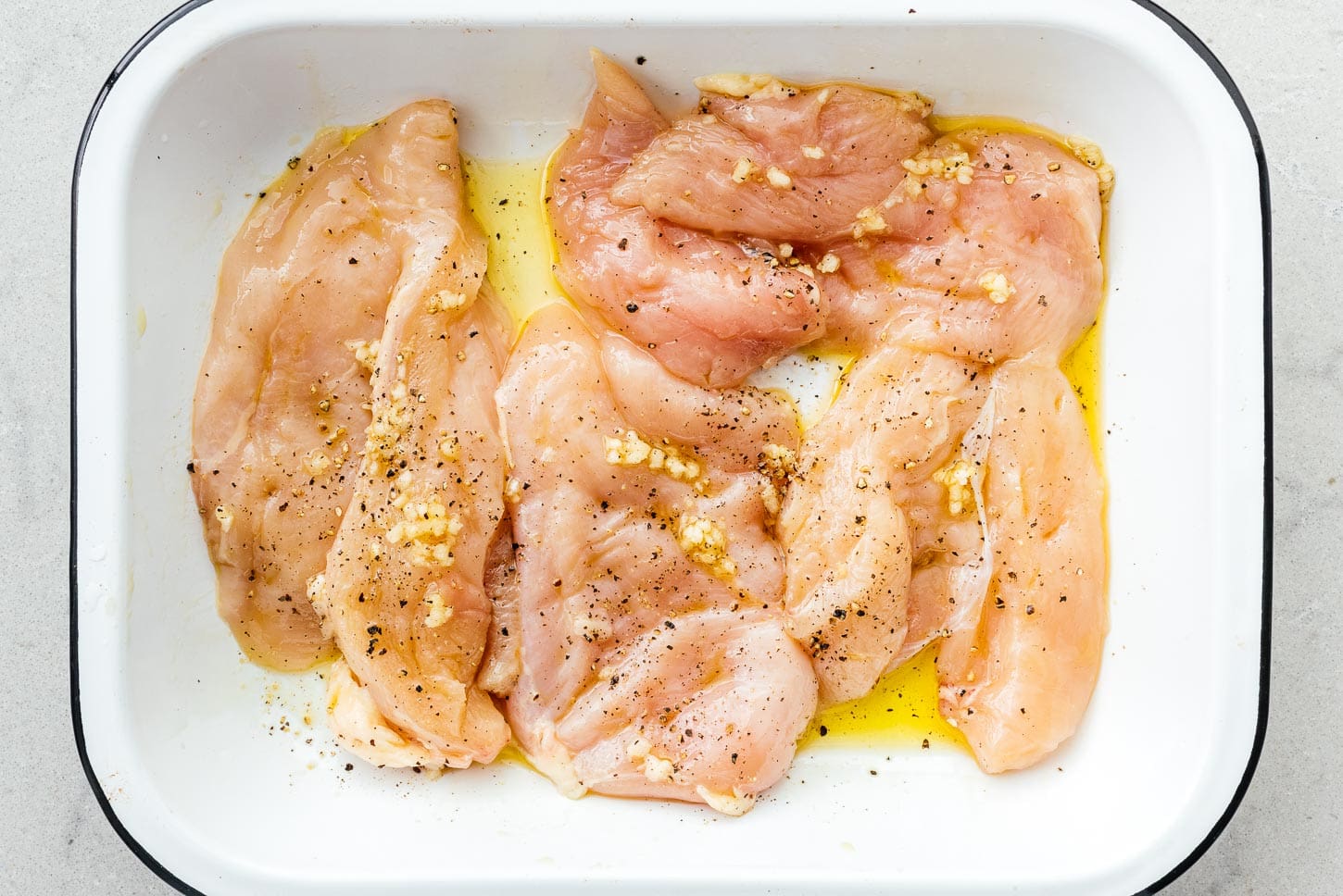 marinated chicken | foodiesanddrink.com