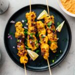 chicken satay | foodiesanddrink.com