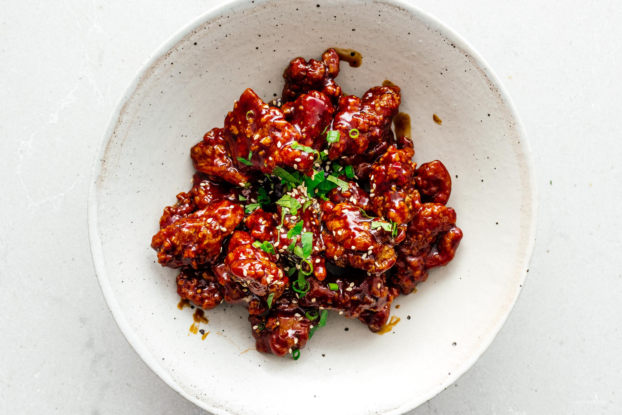 General Tso's Chicken | foodiesanddrink.com