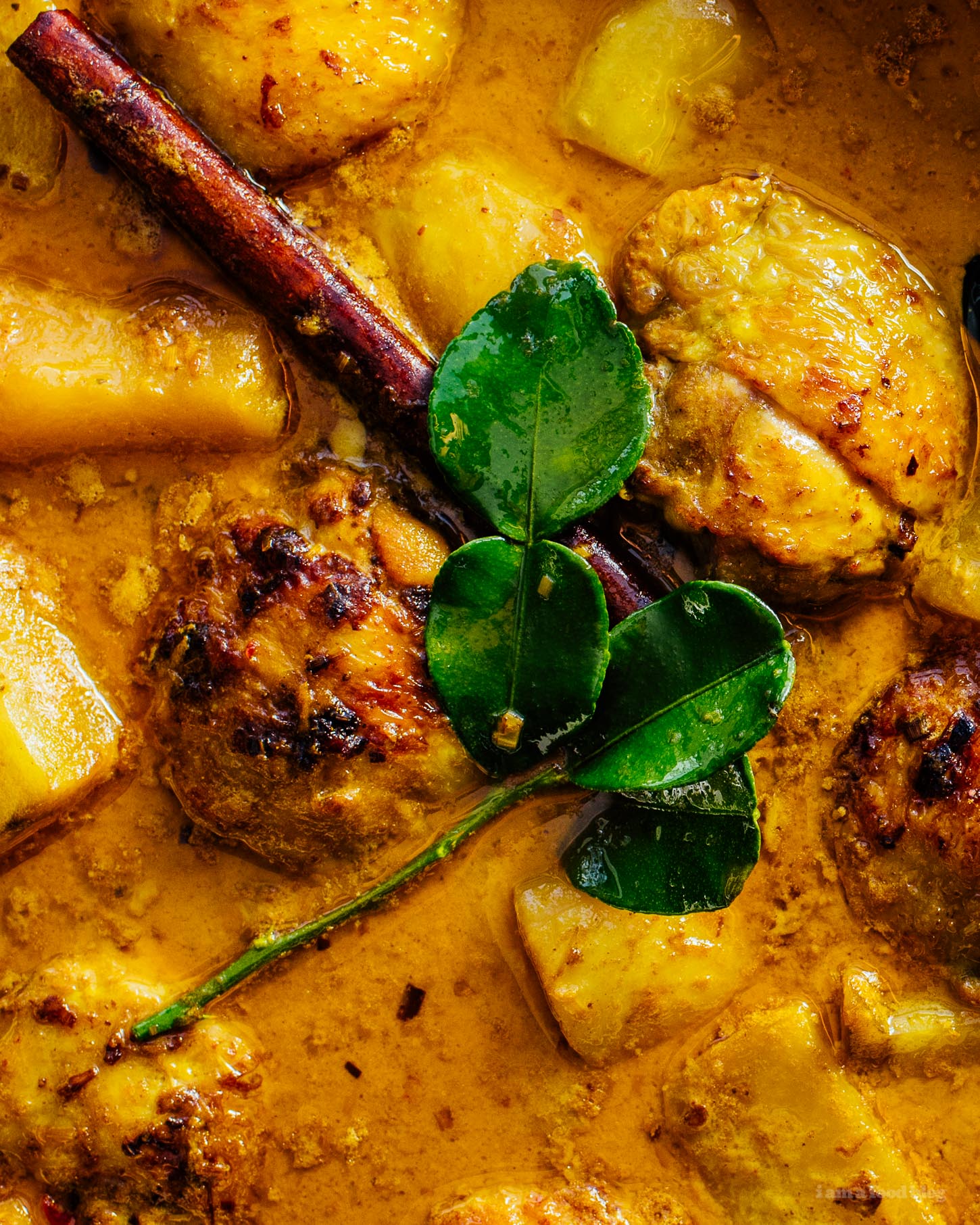 chicken curry recipe | foodiesanddrink.com