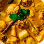 chicken curry recipe | foodiesanddrink.com