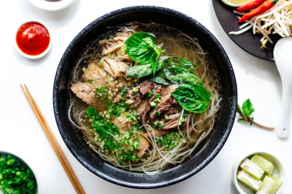 pho | foodiesanddrink.com