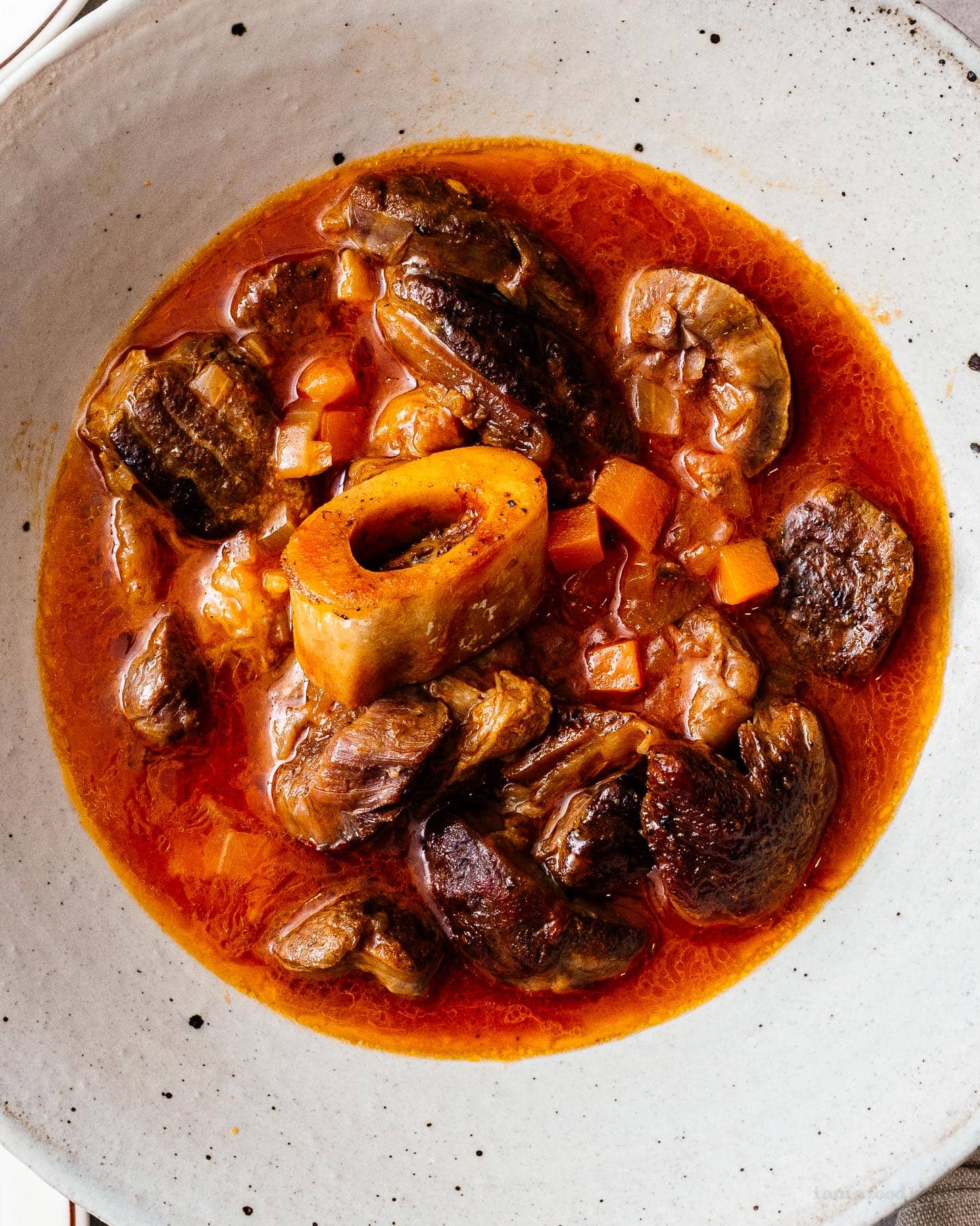 osso buco | foodiesanddrink.com