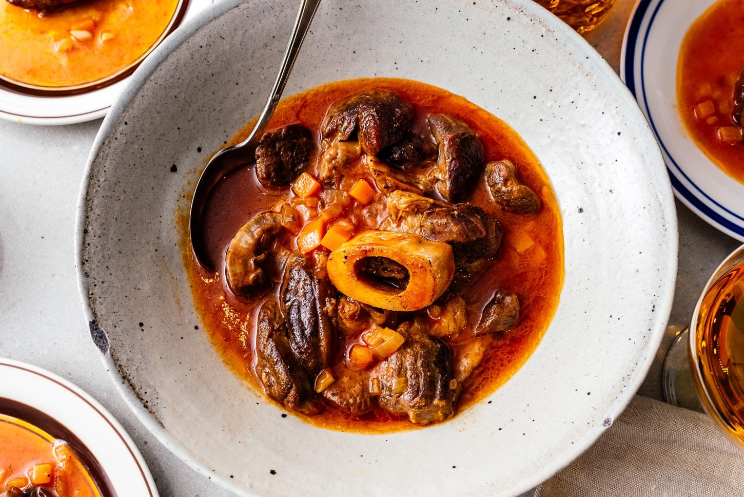 osso buco | foodiesanddrink.com