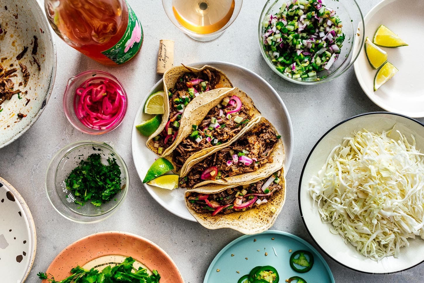 barbacoa | foodiesanddrink.com