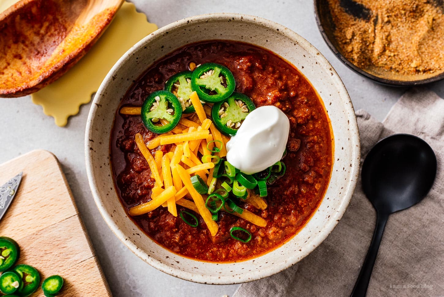 Instant Pot Chili