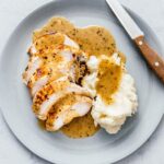 instant pot turkey breast | foodiesanddrink.com