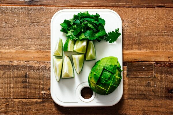 toppings for tortilla soup | foodiesanddrink.com