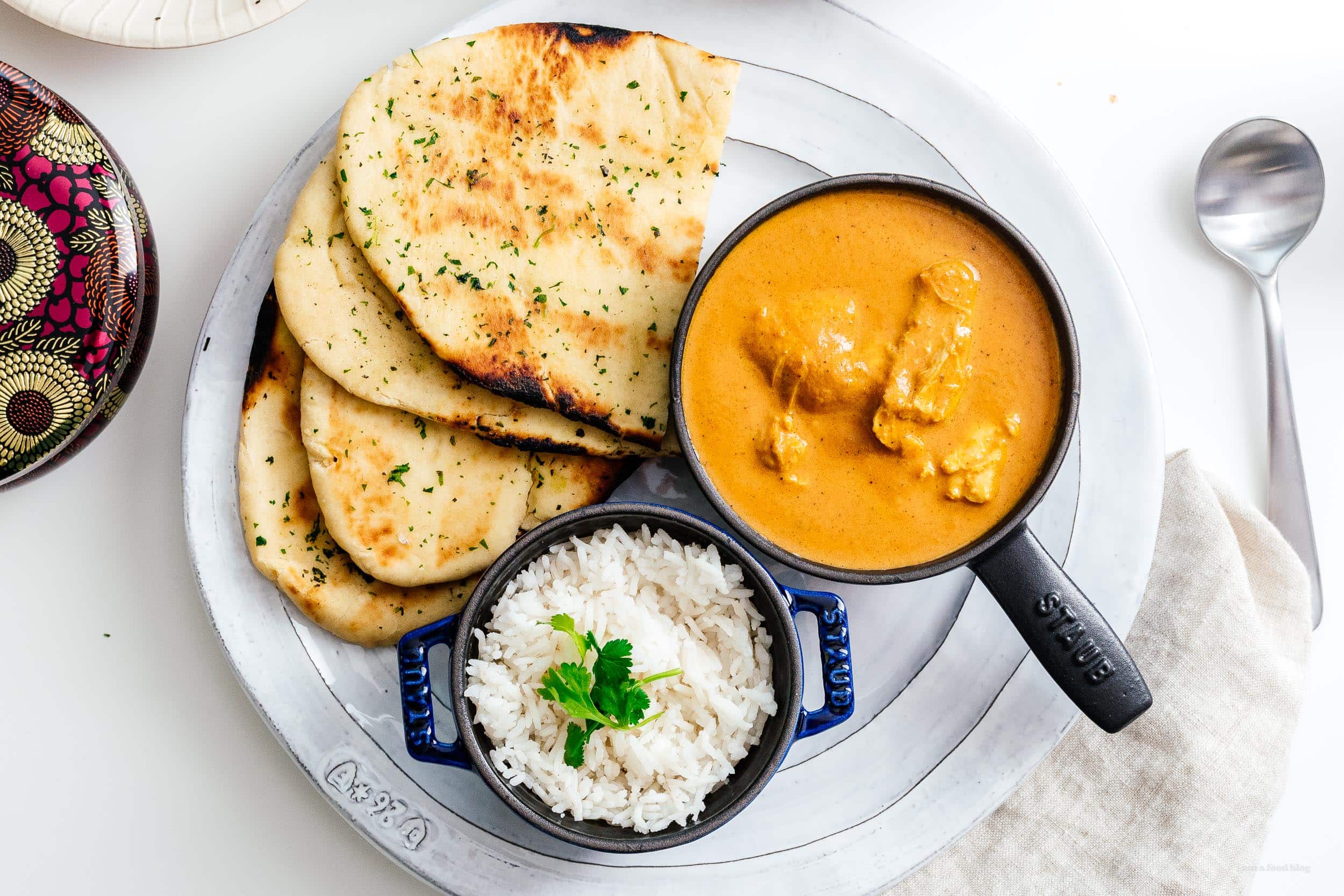 instant pot butter chicken recipe | foodiesanddrink.com