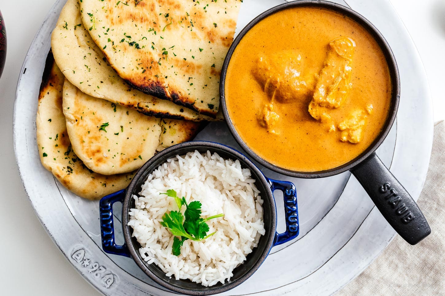 butter chicken | foodiesanddrink.com