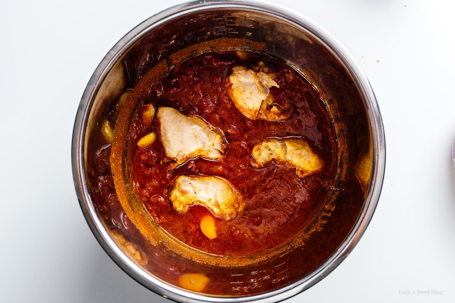 instant pot butter chicken | foodiesanddrink.com