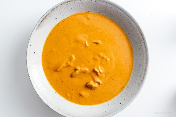 butter chicken sauce | foodiesanddrink.com